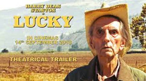 Bildergebnis für lucky harry dean stanton trailer